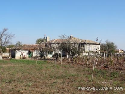 House with big plot 8km from the beach 5