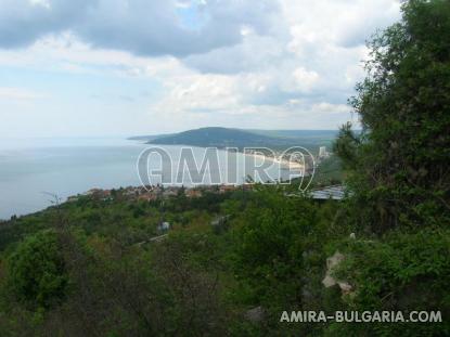 Villa with pool and sea view in Balchik sea view