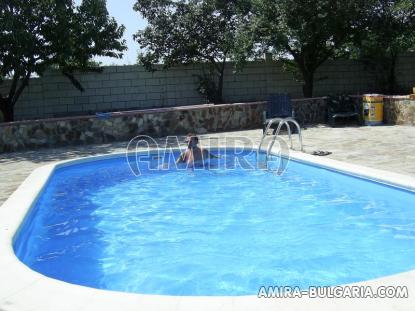 Big house with pool near Albena 1