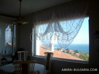 Sea view villa in Varna living room