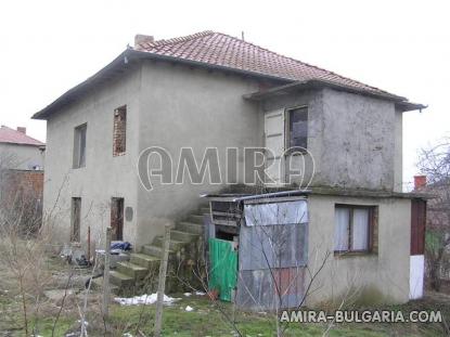 Big unfinished house near Albena 4