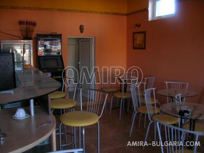 House with bar near the beach - the bar