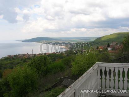 Villa with pool and sea view in Balchik sea view 2