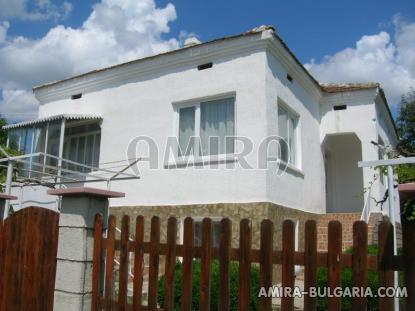 Renovated house near a dam front 3