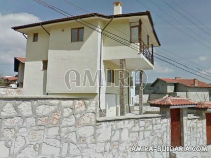 Sea view house in Balchik 1