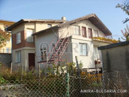 Sea view house in Balchik 1