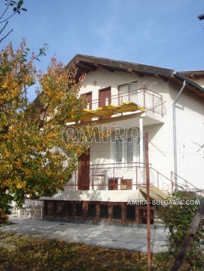 Sea view house in Balchik 7