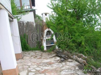 Villa with pool and sea view in Balchik BBQ