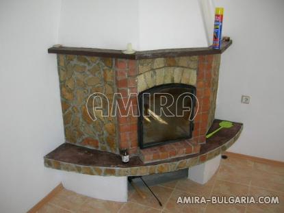 Furnished house 26 km from the beach fireplace