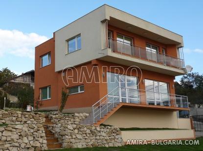 Furnished sea view house in Varna