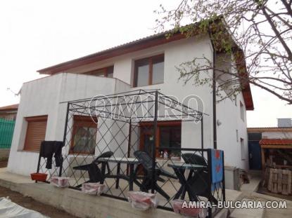 Furnished sea view house next to Varna 1