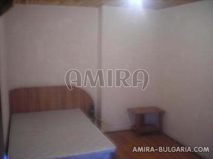 House in authentic Bulgarian style bedroom