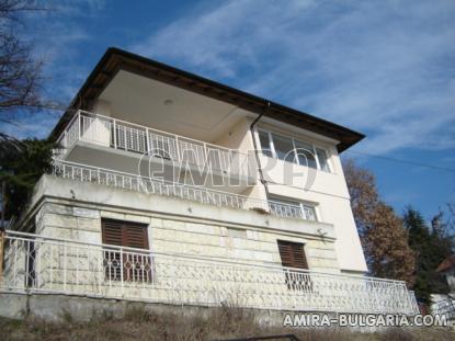 Sea view villa in Bulgaria next to the beach