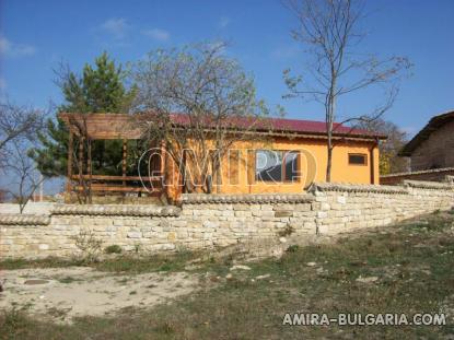 New Bulgarian house with open panorama