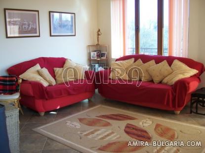 Huge furnished house with pool 28 km from Varna room 2