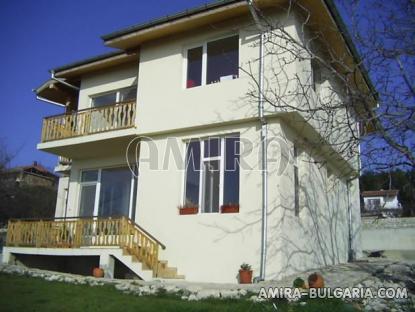 Spacious sea view house in Varna