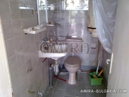 Sea view villa in Balchik bathroom