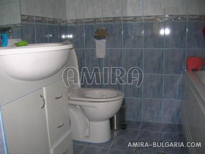 Furnished authentic Bulgarian style house bathroom