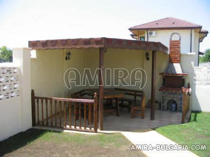 Furnished house 2 km from the beach BBQ 2
