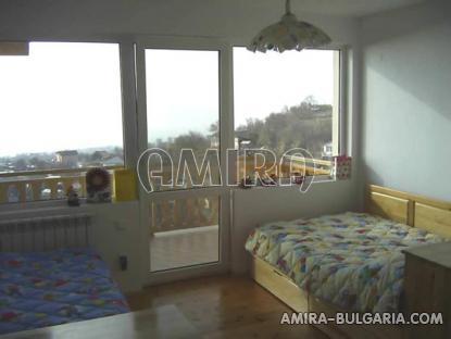 Spacious sea view house in Varna bedroom