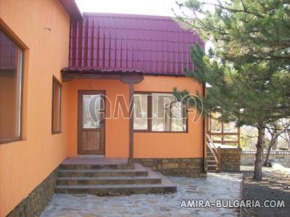 New Bulgarian house with open panorama