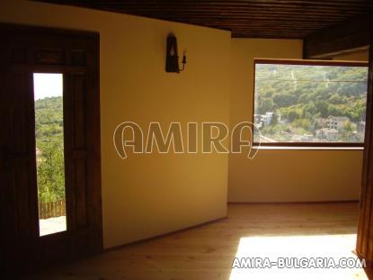 Authentic Bulgarian style sea view house bedroom