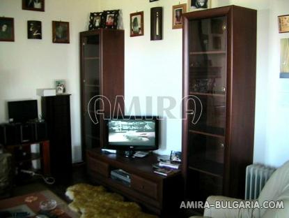 Furnished house 25 km from Varna room