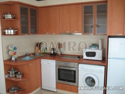 Furnished house 2 km from the beach kitchen 2