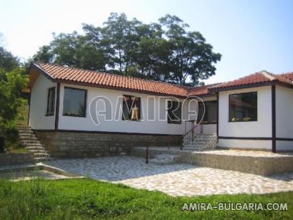 House in authentic Bulgarian style