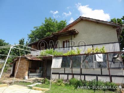 Renovated sea view house in Balchik