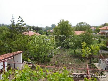 House near the Botanic Garden view