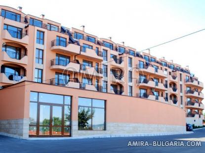 Sea view apartments in Varna