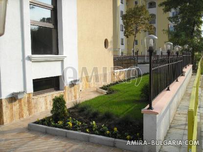 Sea view apartments in Varna St Konstantin garden