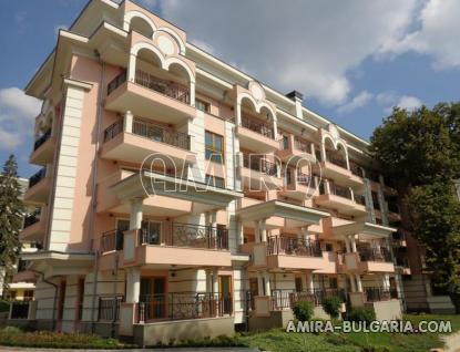 Spa apartments in St Konstantin Resort