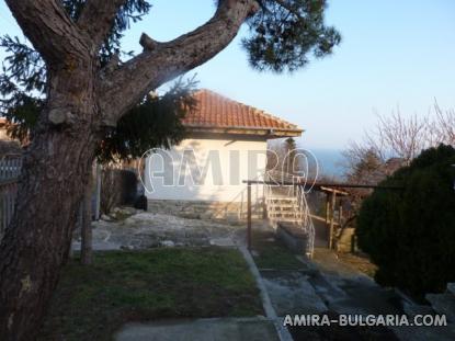 Sea view villa in Balchik side