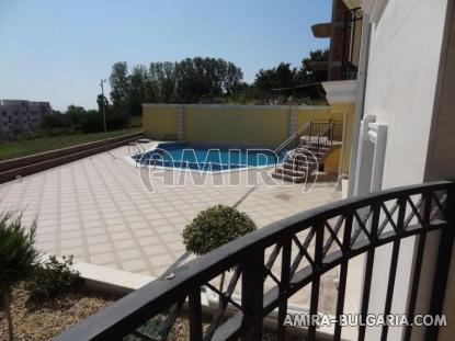 Sea view apartments 500 m from the beach 11