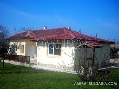 Renovated house in Bulgaria front