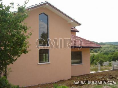 House with open panorama 15 km from Varna back