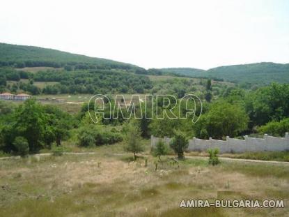 House with open panorama 15 km from Varna view
