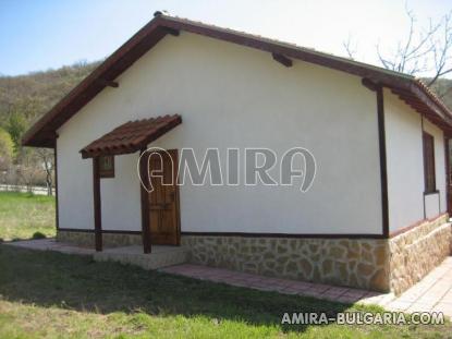 New prefab house 29km from Varna back