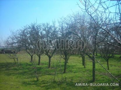 Renovated house in Bulgaria garden