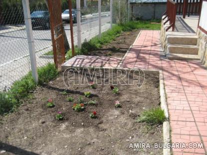 New prefab house 29km from Varna garden