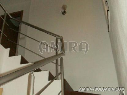 Furnished house with pool near Albena staircase
