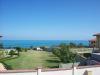 Furnished sea view villa 800m from the beach