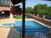 Furnished house in Kranevo pool