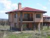 New house with panorama next to Varna front 3