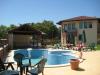 Furnished house in Kranevo pool 2