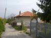 Sea view villa in Balchik road access