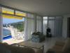 Furnished sea view villa 500m from the beach living room
