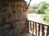 House in authentic Bulgarian style veranda